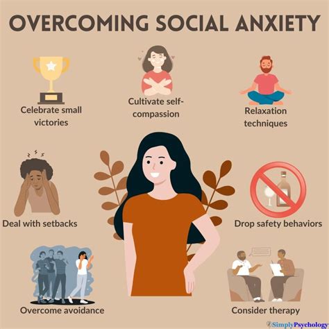 8 Tips for Overcoming Social Anxiety and Shyness .